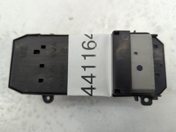 2007-2009 Honda Cr-V Master Power Window Switch Replacement Driver Side Left P/N:M34938 Fits Fits 2007 2008 2009 OEM Used Auto Parts