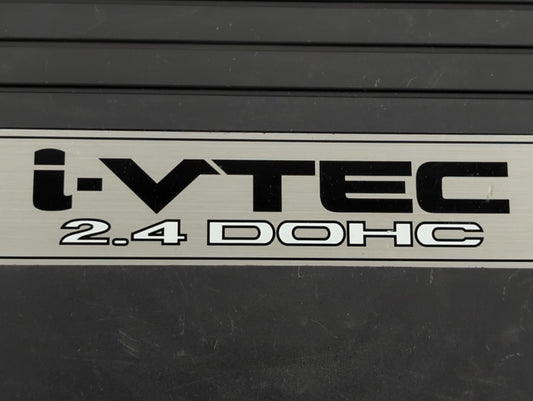 2007 Honda Cr-v Engine Cover