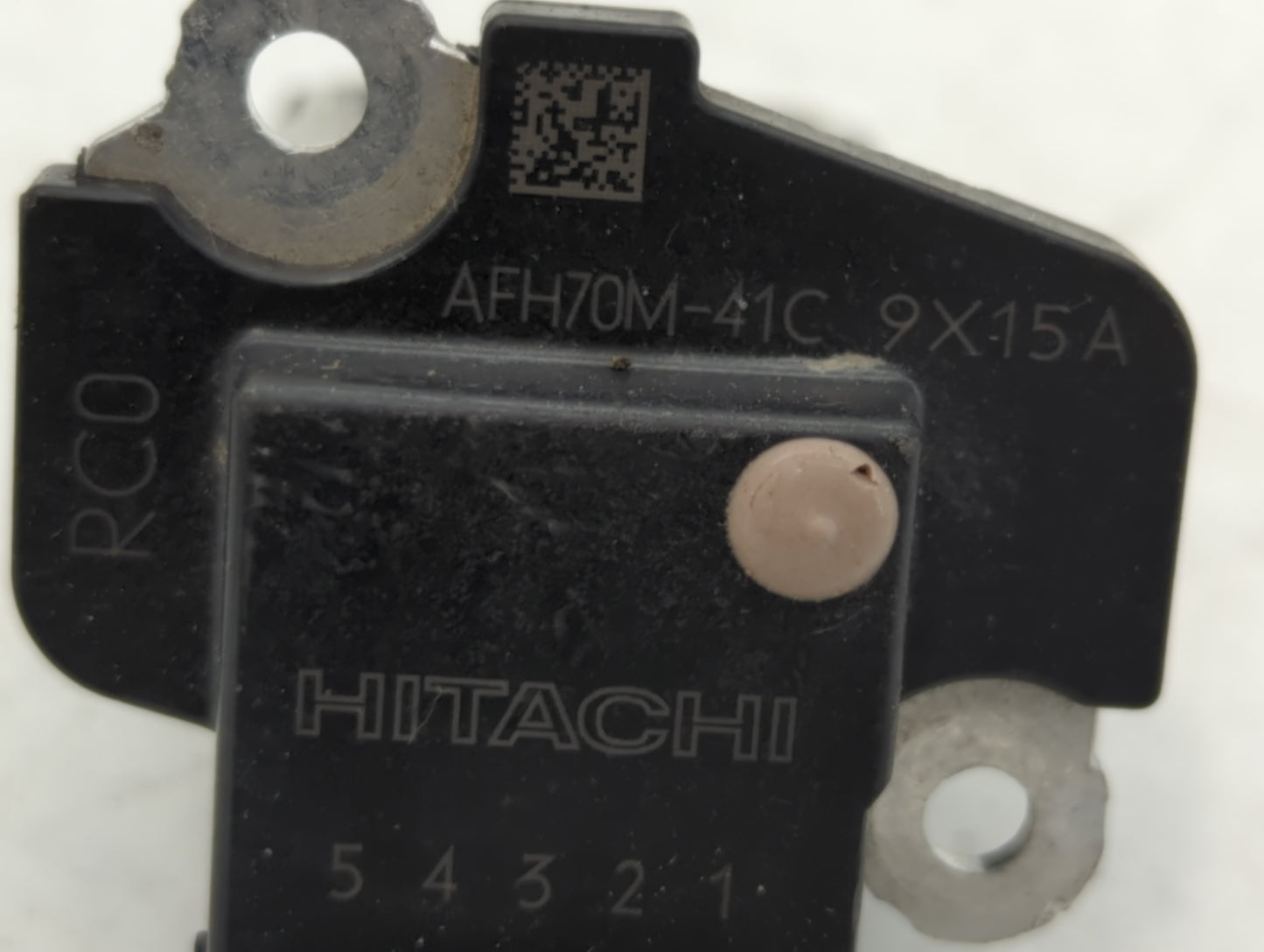 2007-2009 Honda Cr-v Mass Air Flow Meter Maf - Oemusedautoparts1.com