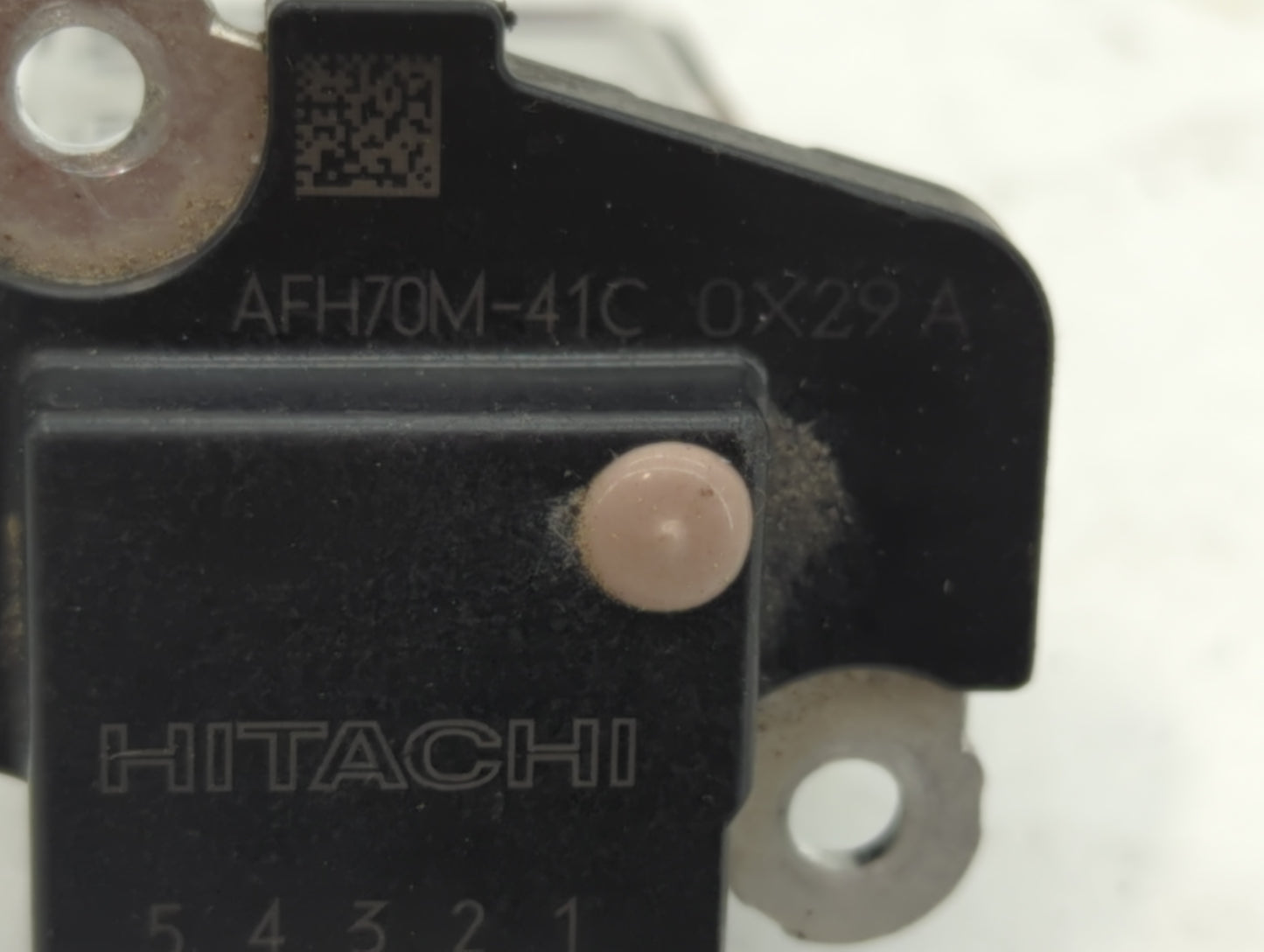 2007-2009 Honda Cr-v Mass Air Flow Meter Maf - Oemusedautoparts1.com