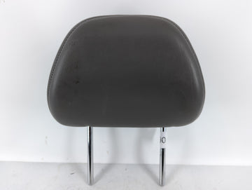 Honda Cr-v Headrest Head Rest Front Driver Passenger Seat Dark Grey