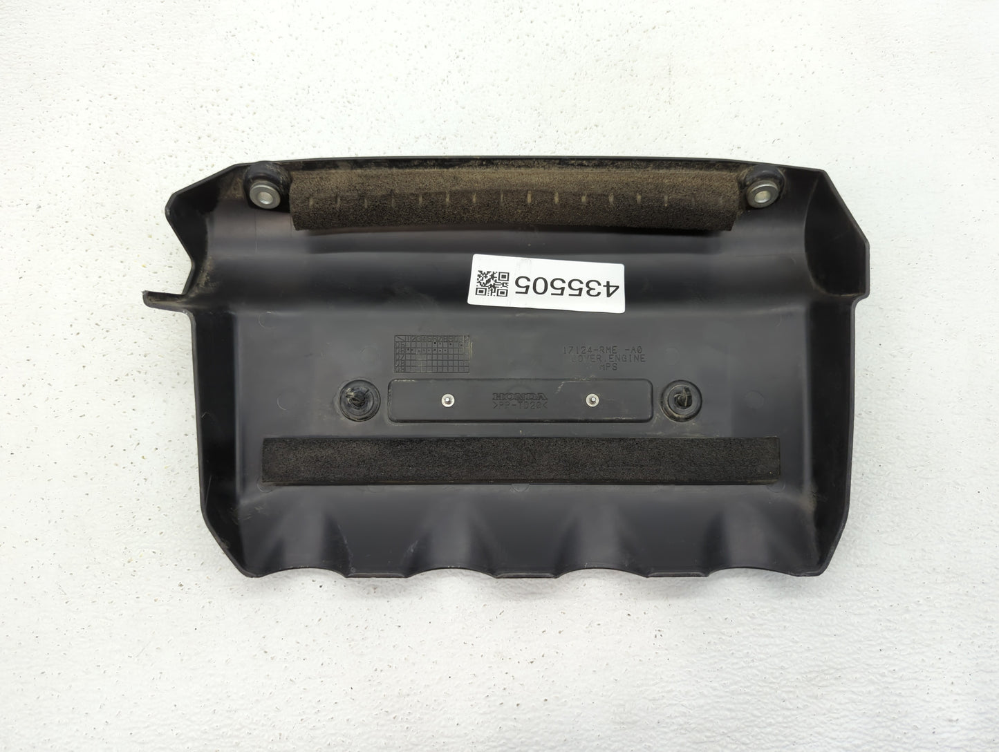 2007 Honda Fit Engine Cover - Oemusedautoparts1.com