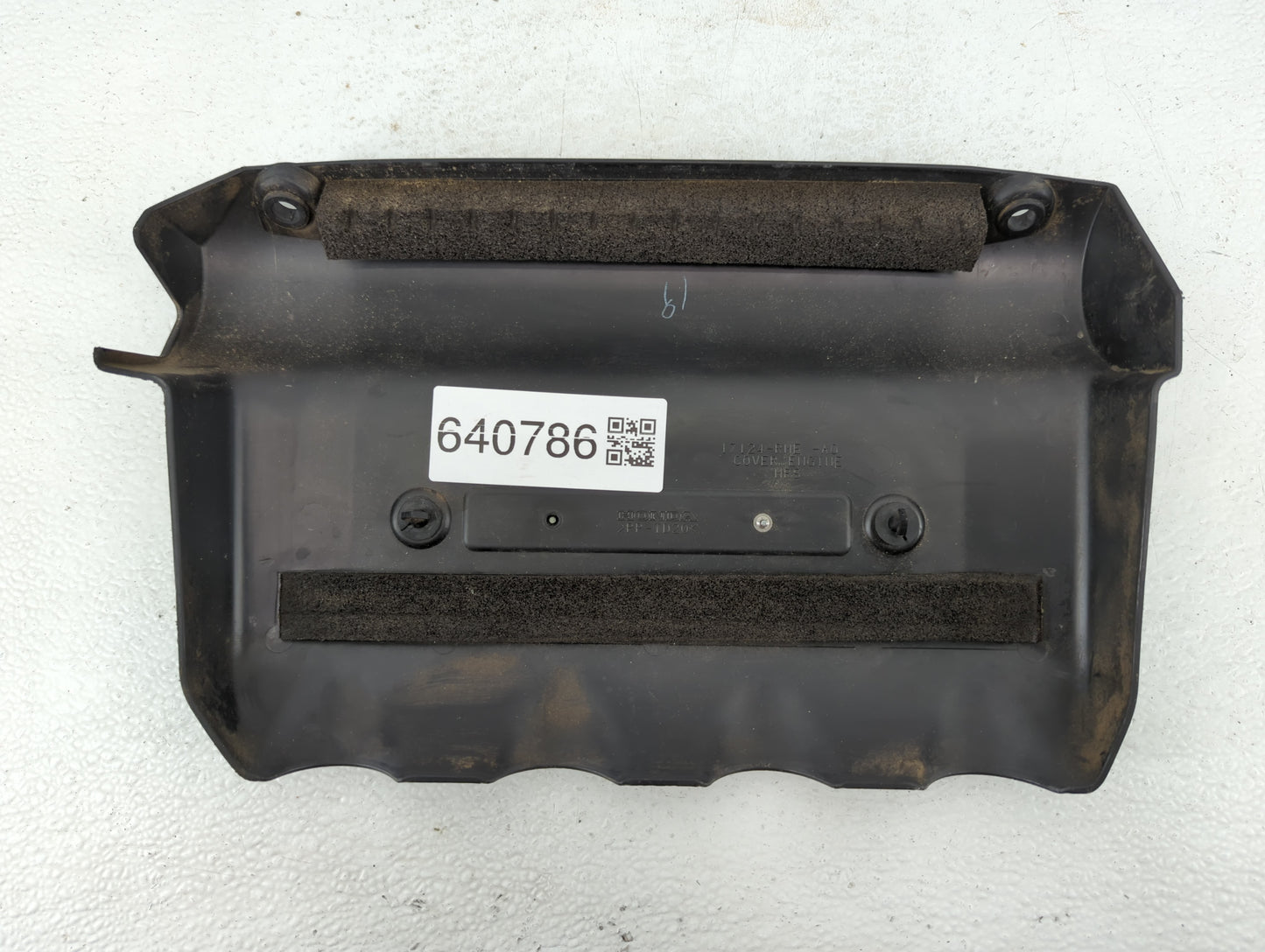 2007 Honda Fit Engine Cover - Oemusedautoparts1.com