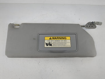 2006-2010 Honda Odyssey Sun Visor Shade Replacement Passenger Right Mirror Fits Fits 2006 2007 2008 2009 2010 OEM Used Auto Parts