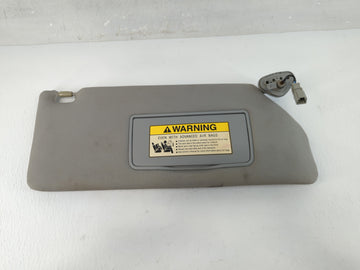 2006-2010 Honda Odyssey Sun Visor Shade Replacement Passenger Right Mirror Fits Fits 2006 2007 2008 2009 2010 OEM Used Auto Parts