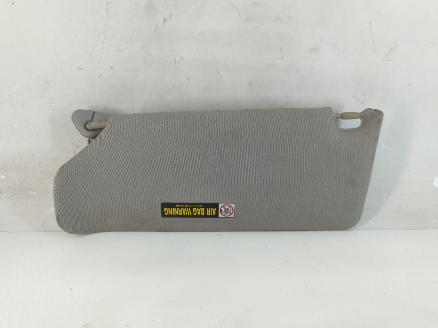 2006-2010 Honda Odyssey Sun Visor Shade Replacement Passenger Right Mirror Fits Fits 2006 2007 2008 2009 2010 OEM Used Auto