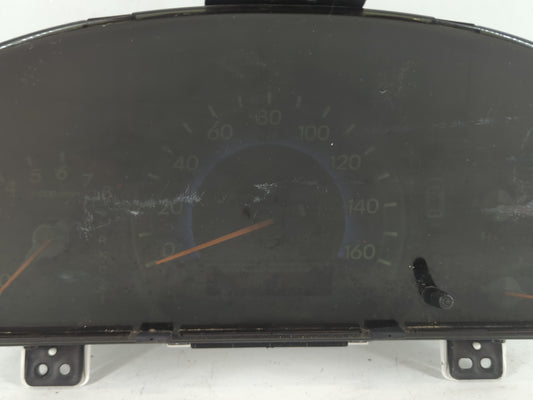 2005-2010 Honda Odyssey Instrument Cluster Speedometer Gauges Fits Fits 2005 2006 2007 2008 2009 2010 OEM Used Auto Parts