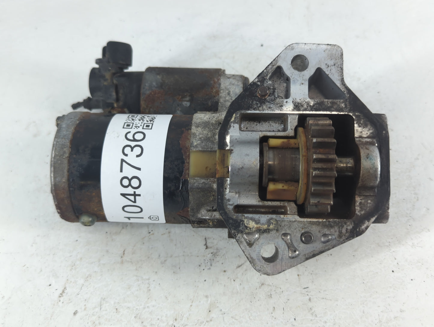 2007-2010 Honda Odyssey Car Starter Motor Solenoid OEM P/N:M000T15771 MHG027 Fits Fits 2007 2008 2009 2010 OEM Used Auto Par