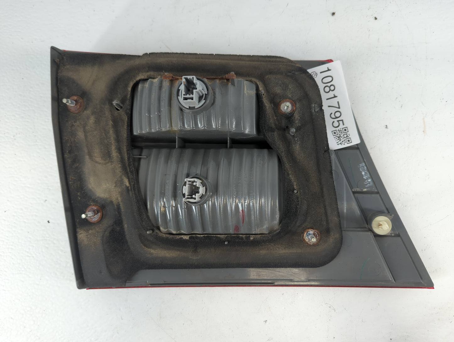 2007 Honda Odyssey Tail Light Assembly Passenger Right OEM Fits OEM Used Auto Parts - Oemusedautoparts1.com