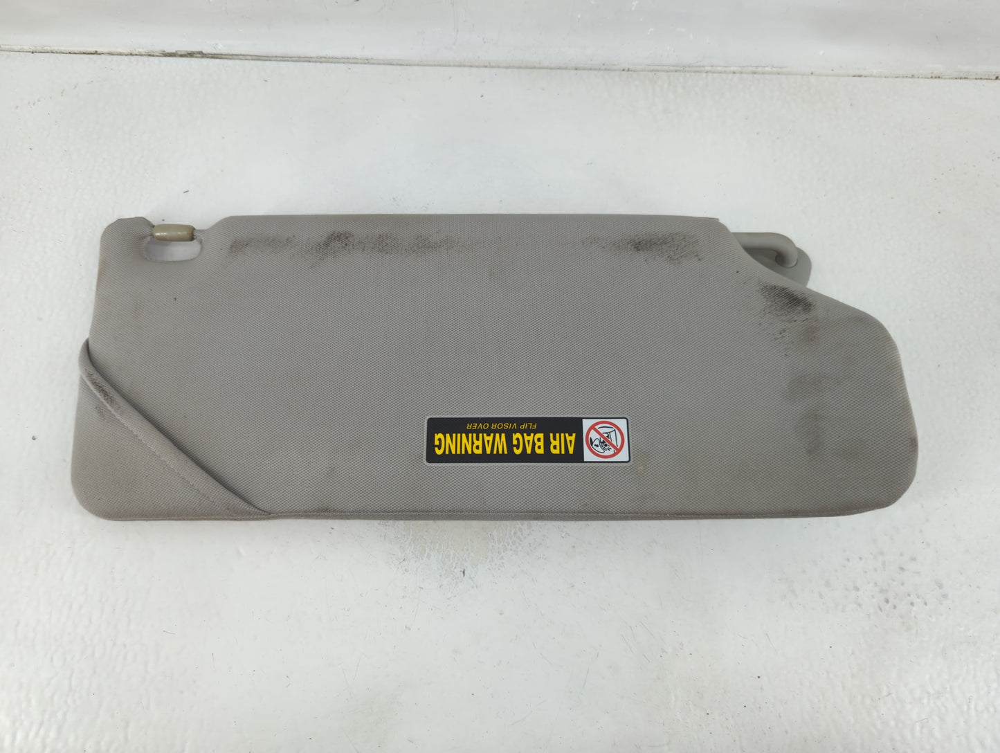 2006-2010 Honda Odyssey Sun Visor Shade Replacement Driver Left Mirror Fits Fits 2006 2007 2008 2009 2010 OEM Used Auto Part
