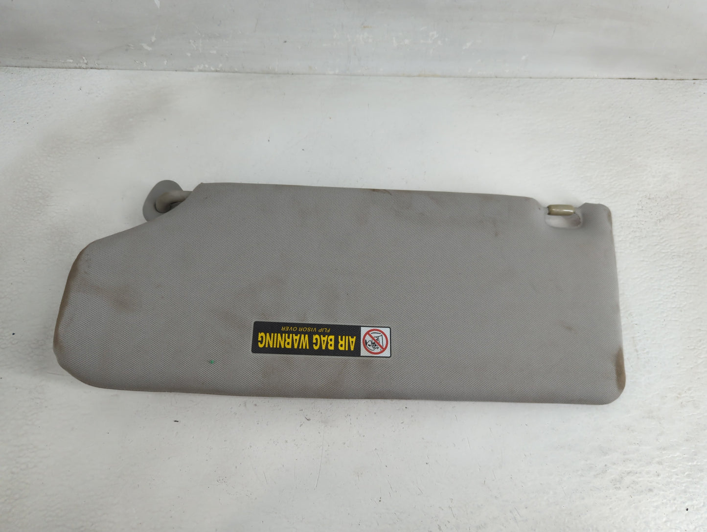 2006-2010 Honda Odyssey Sun Visor Shade Replacement Passenger Right Mirror Fits Fits 2006 2007 2008 2009 2010 OEM Used Auto