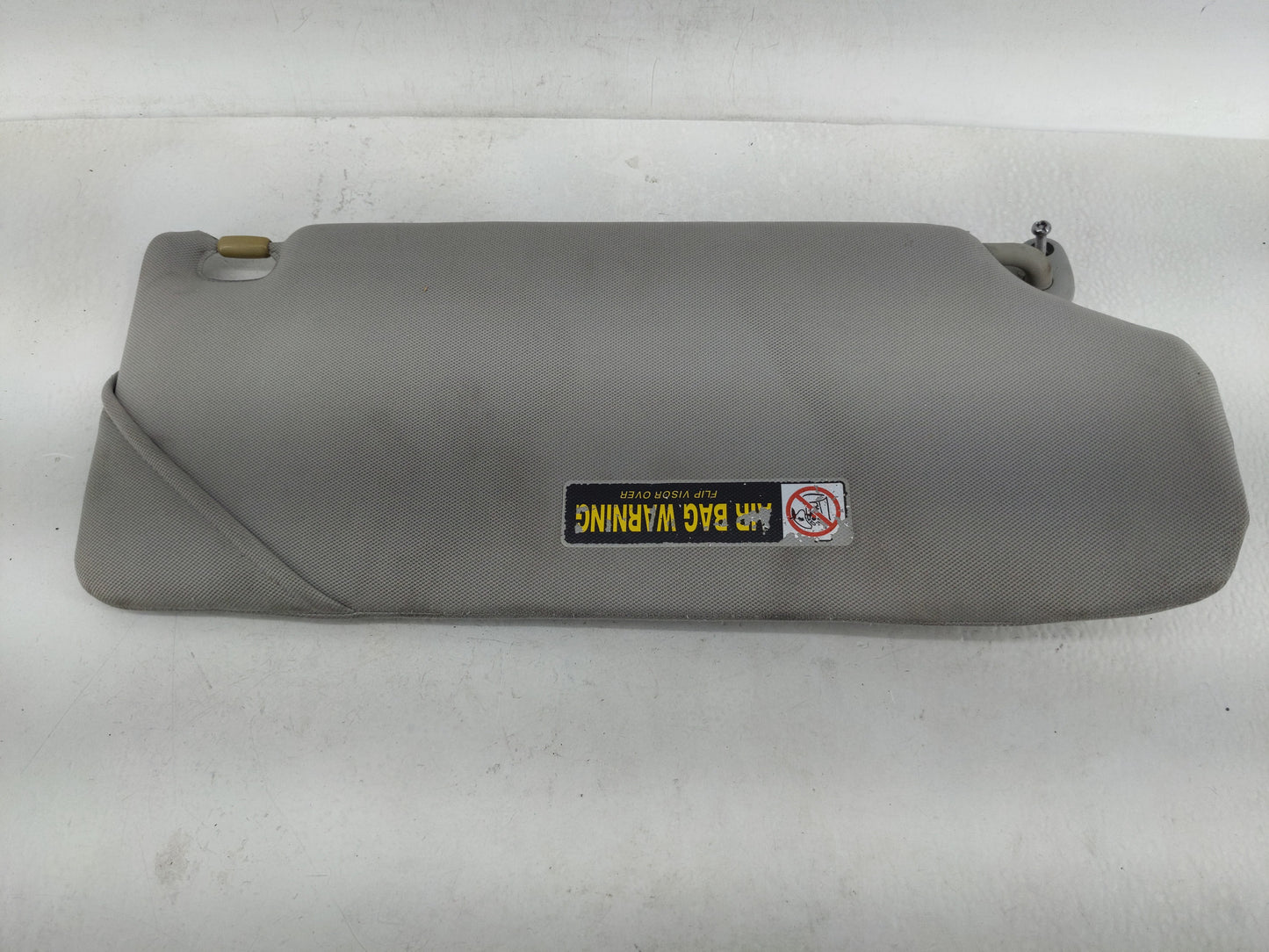 2006-2010 Honda Odyssey Sun Visor Shade Replacement Driver Left Mirror Fits Fits 2006 2007 2008 2009 2010 OEM Used Auto Part