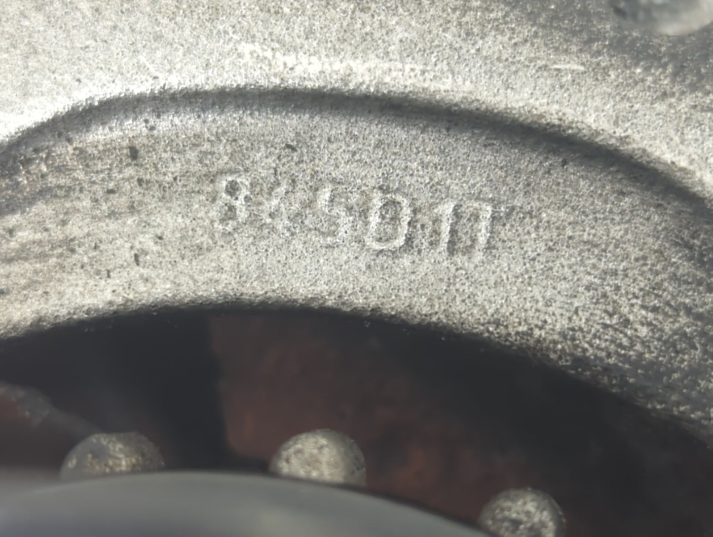 2007 Honda Odyssey Alternator Replacement Generator Charging Assembly Engine OEM P/N:60891D Fits Fits 2005 2006 2008 2009 OE