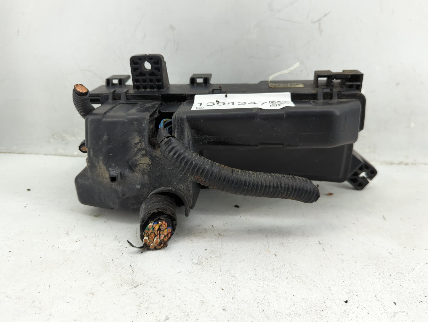 2005-2010 Honda Odyssey Fusebox Fuse Box Panel Relay Module P/N:38250SHJA22 Fits Fits 2005 2006 2007 2008 2009 2010 OEM Used