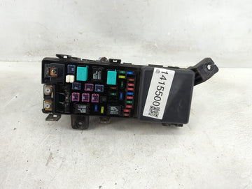 2005-2010 Honda Odyssey Fusebox Fuse Box Panel Relay Module Fits Fits 2005 2006 2007 2008 2009 2010 OEM Used Auto Parts