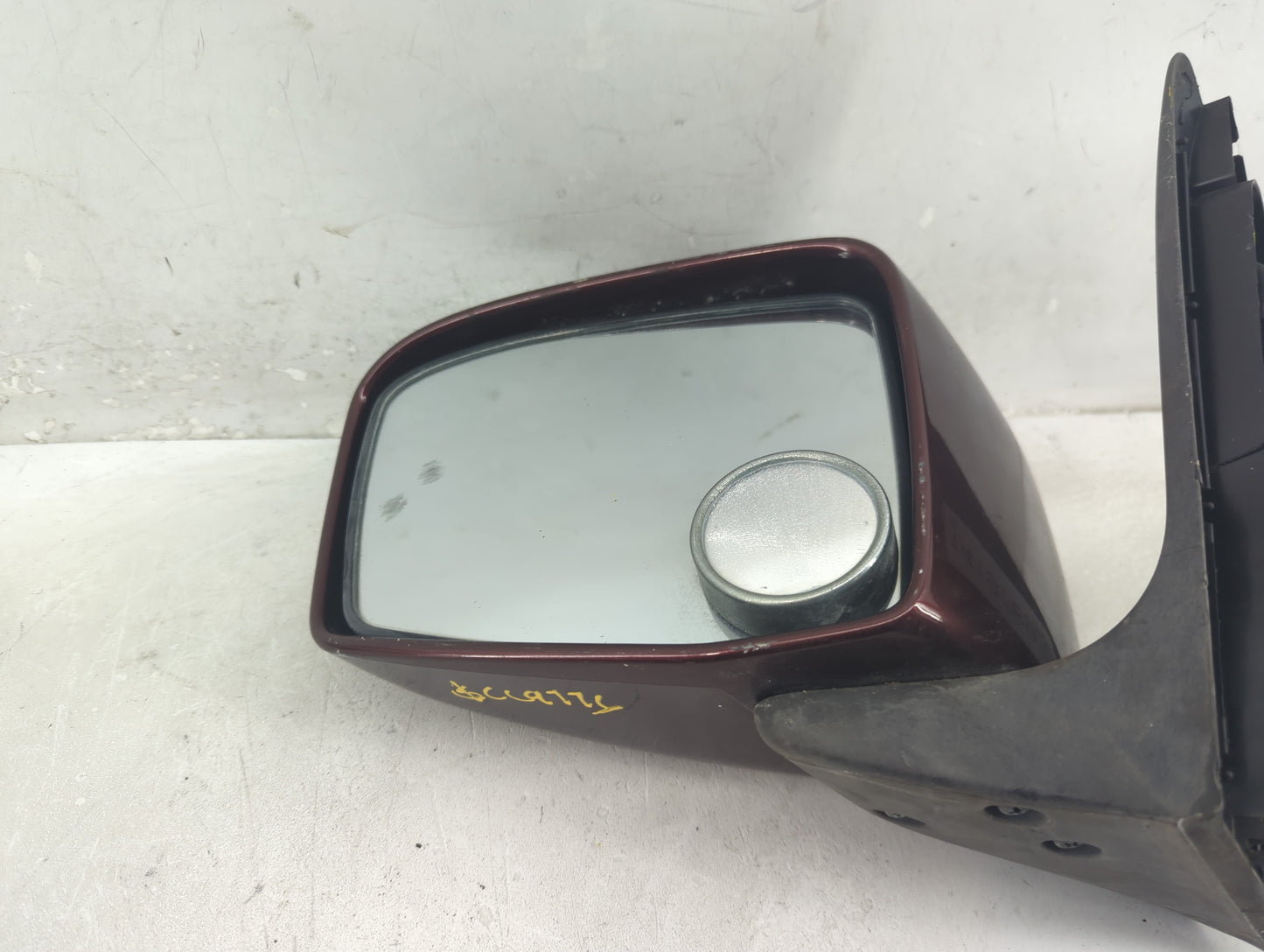 2005-2010 Honda Odyssey Driver Side View Mirror - Left Door Mirror OEM Used - Oemusedautoparts1.com