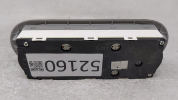 2005-2007 Honda Odyssey Climate Control Module Temperature AC/Heater Replacement P/N:79600SHJ-A012M1 Fits Fits 2005 2006 2007 OEM Used Auto Parts