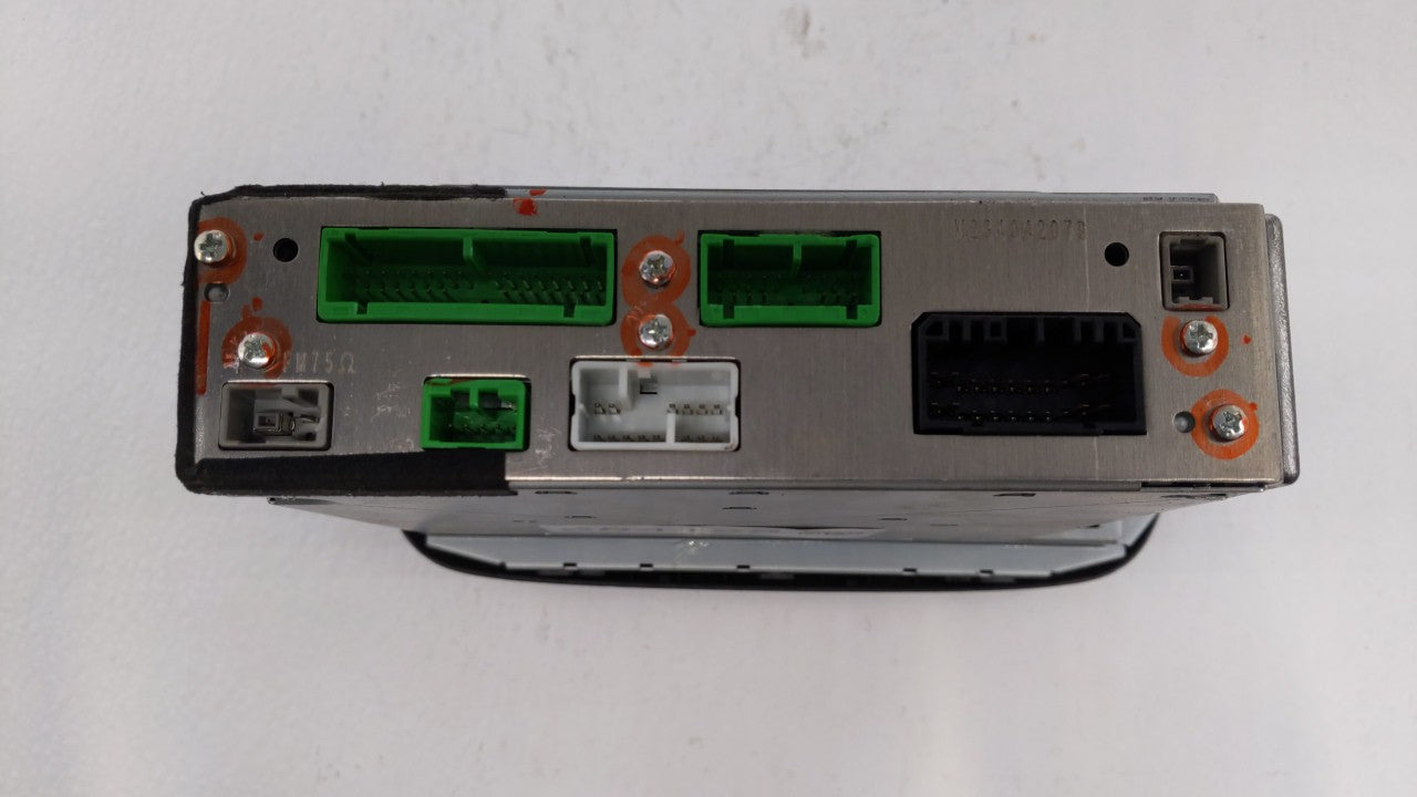 2005-2010 Honda Odyssey Radio AM FM Cd Player Receiver Replacement P/N:39100-SHJ-A800 39110-SHJ-A912-M1 Fits OEM Used Auto P