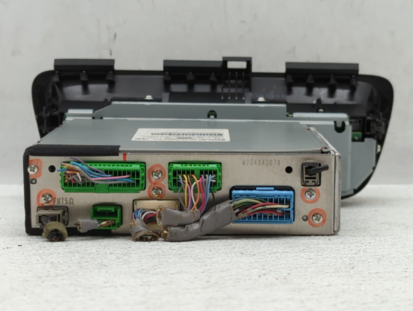 2005-2010 Honda Odyssey Am Fm Cd Player Radio Receiver - Oemusedautoparts1.com