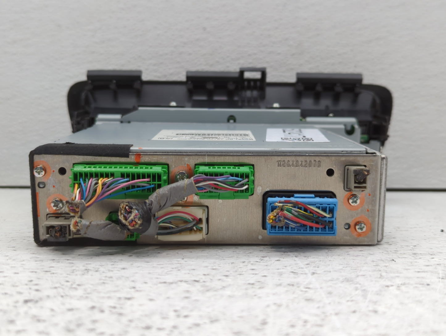 2005-2010 Honda Odyssey Am Fm Cd Player Radio Receiver - Oemusedautoparts1.com