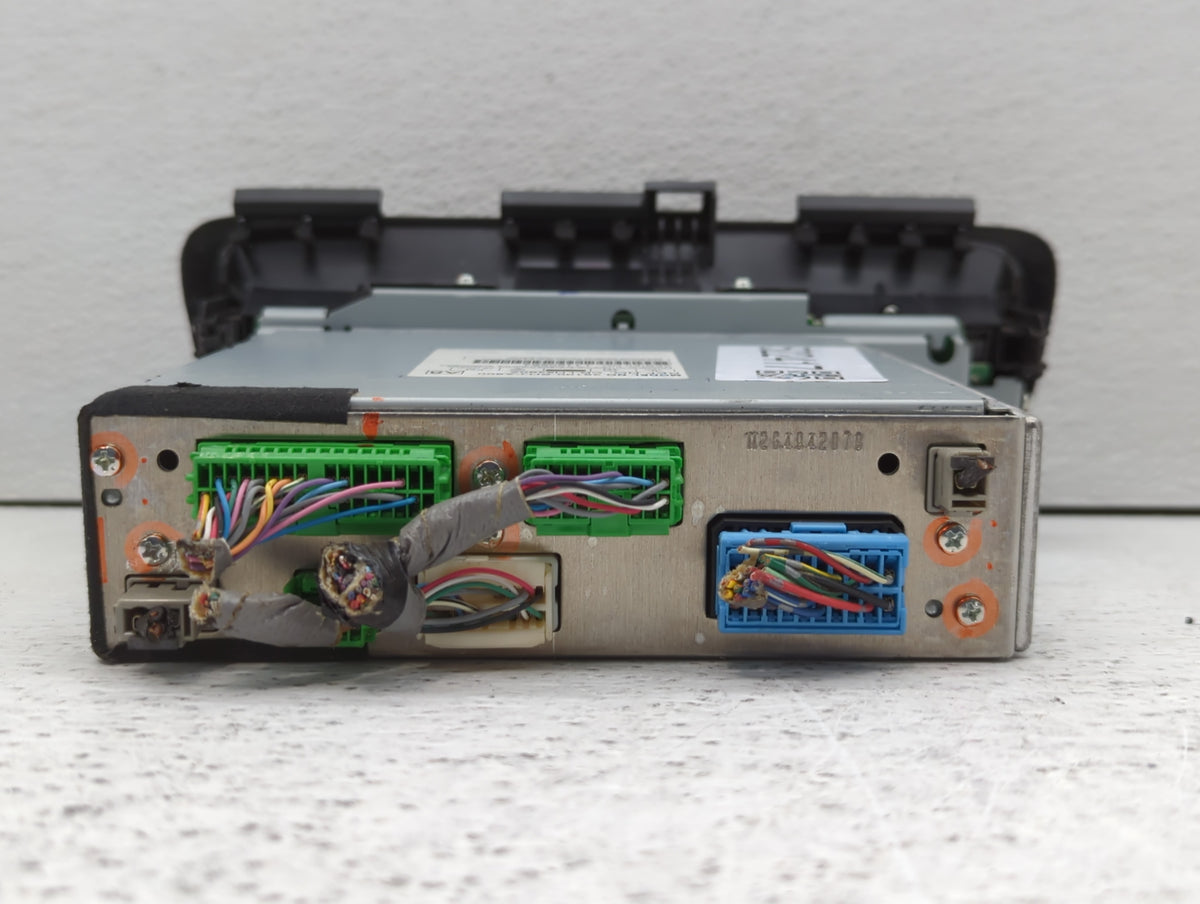 2005-2010 Honda Odyssey Am Fm Cd Player Radio Receiver 522417 - Oemusedautoparts1.com