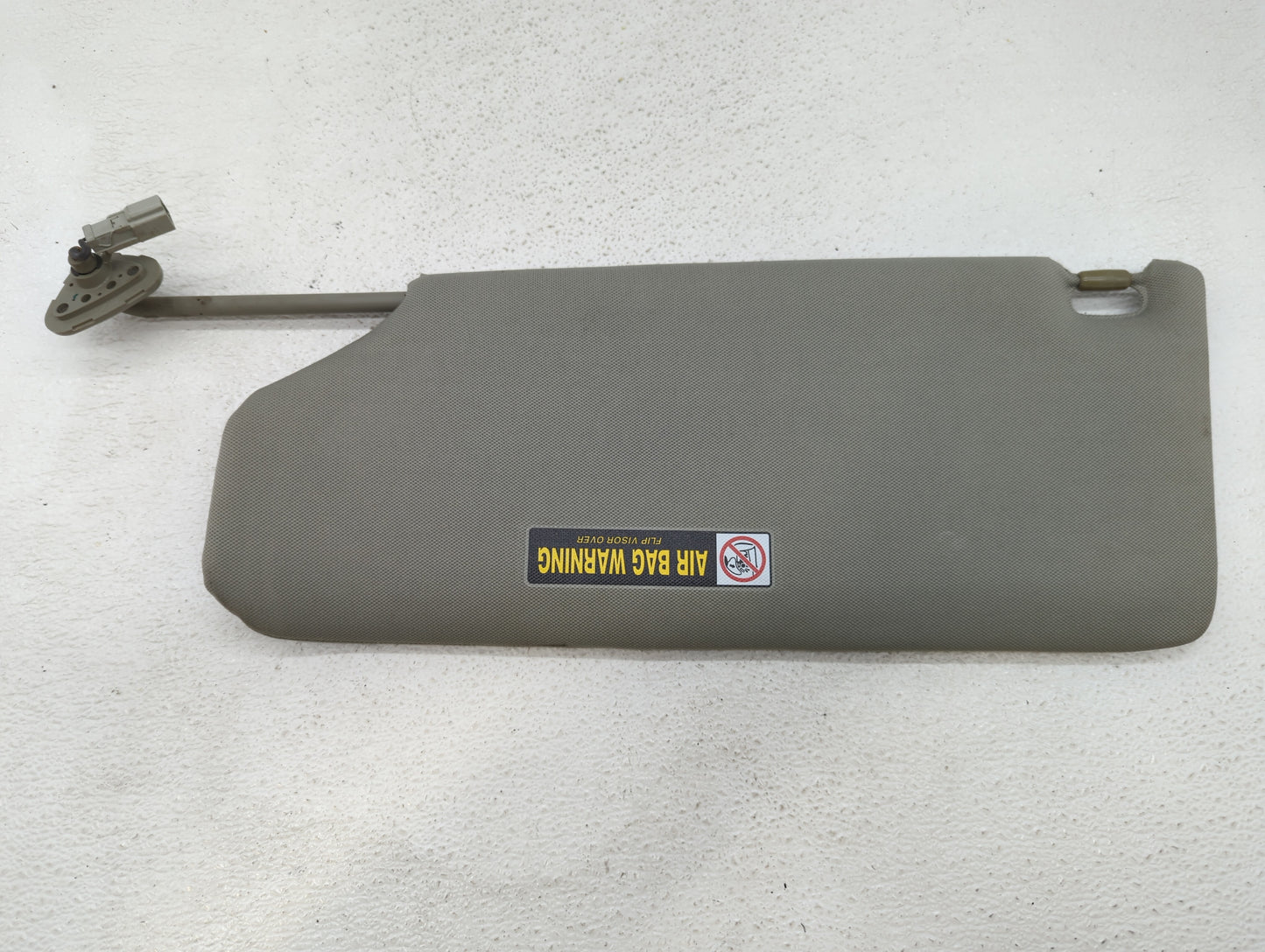 2006-2010 Honda Odyssey Sun Visor Shade Replacement Passenger Right Mirror Fits Fits 2006 2007 2008 2009 2010 OEM Used Auto