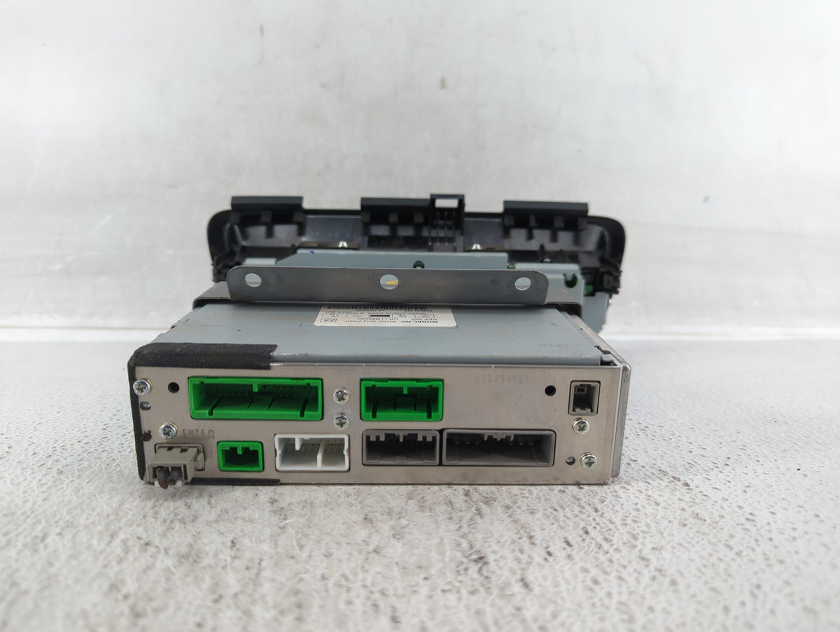 2005-2010 Honda Odyssey Am Fm Cd Player Radio Receiver 530628 - Oemusedautoparts1.com
