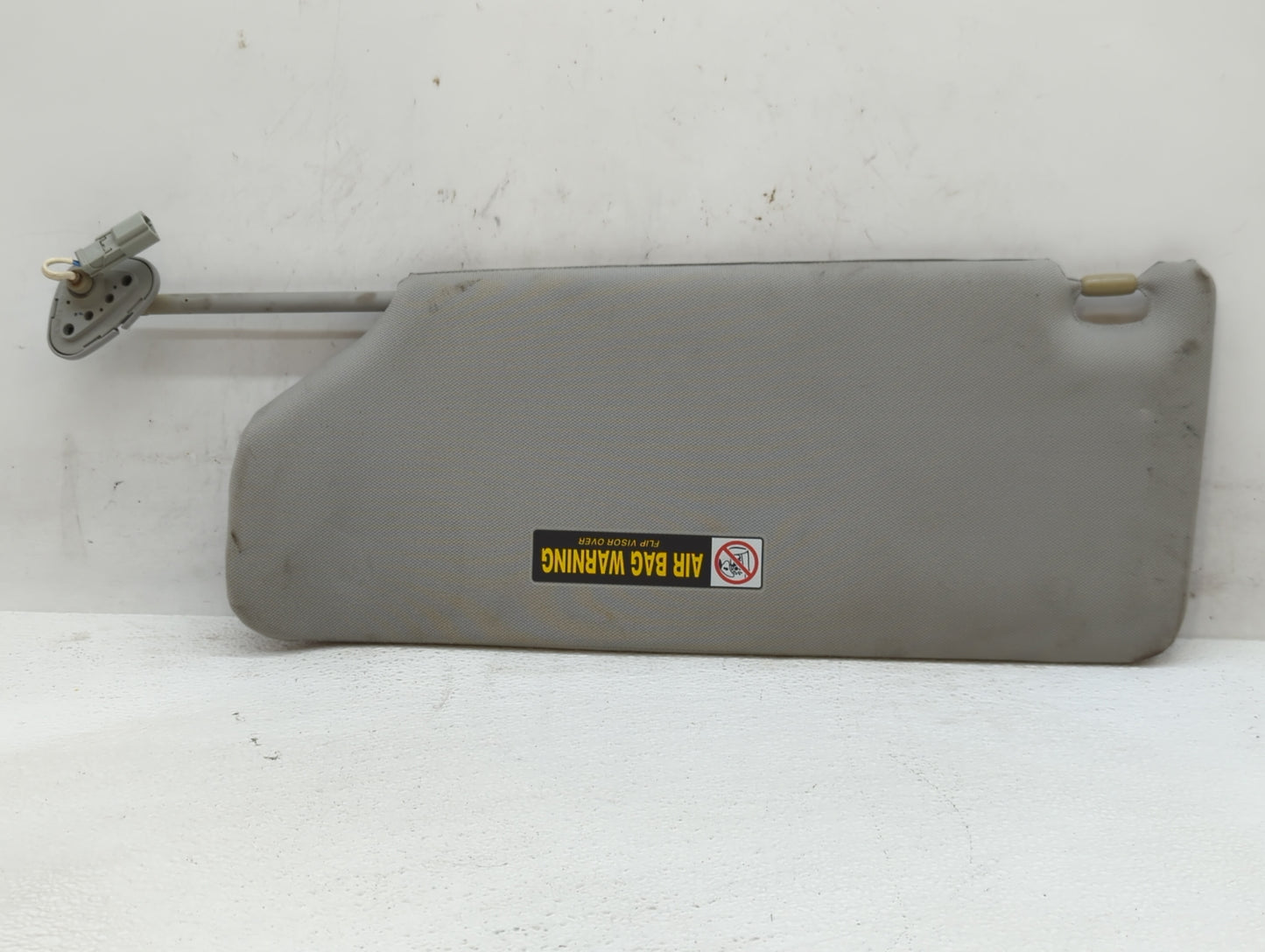 2006-2010 Honda Odyssey Sun Visor Shade Replacement Passenger Right Mirror Fits Fits 2006 2007 2008 2009 2010 OEM Used Auto