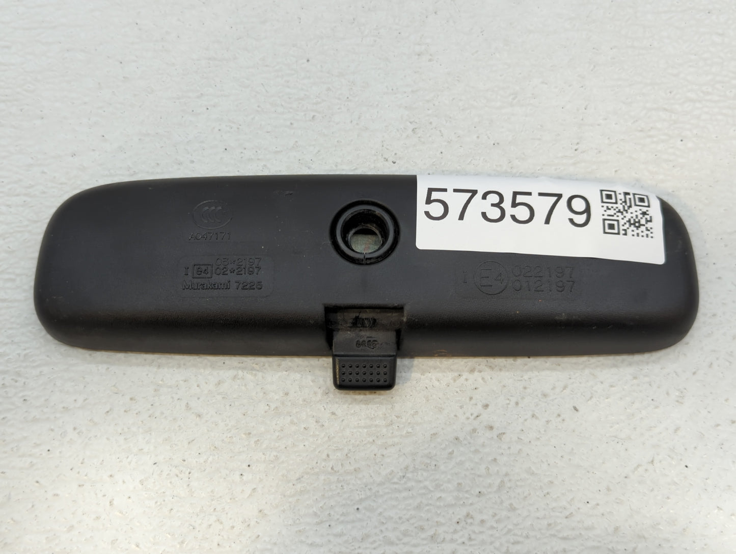 2005-2010 Honda Odyssey Interior Rear View Mirror Replacement OEM P/N:E4022197 Fits OEM Used Auto Parts - Oemusedautoparts1.