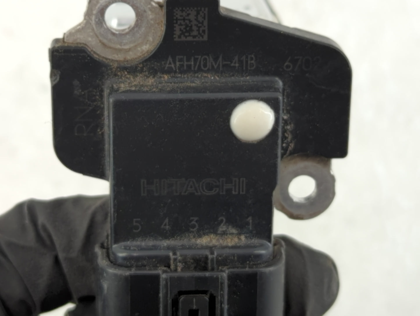 2007-2017 Honda Odyssey Mass Air Flow Meter Maf - Oemusedautoparts1.com