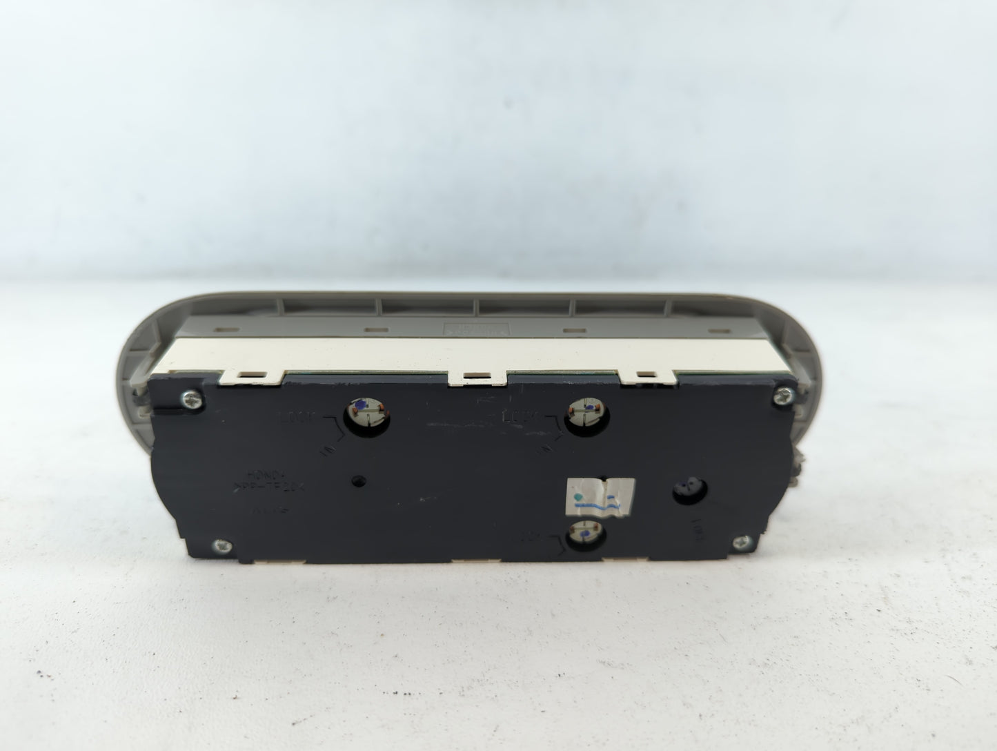 2005-2007 Honda Odyssey Climate Control Module Temperature AC/Heater Replacement Fits Fits 2005 2006 2007 OEM Used Auto Part