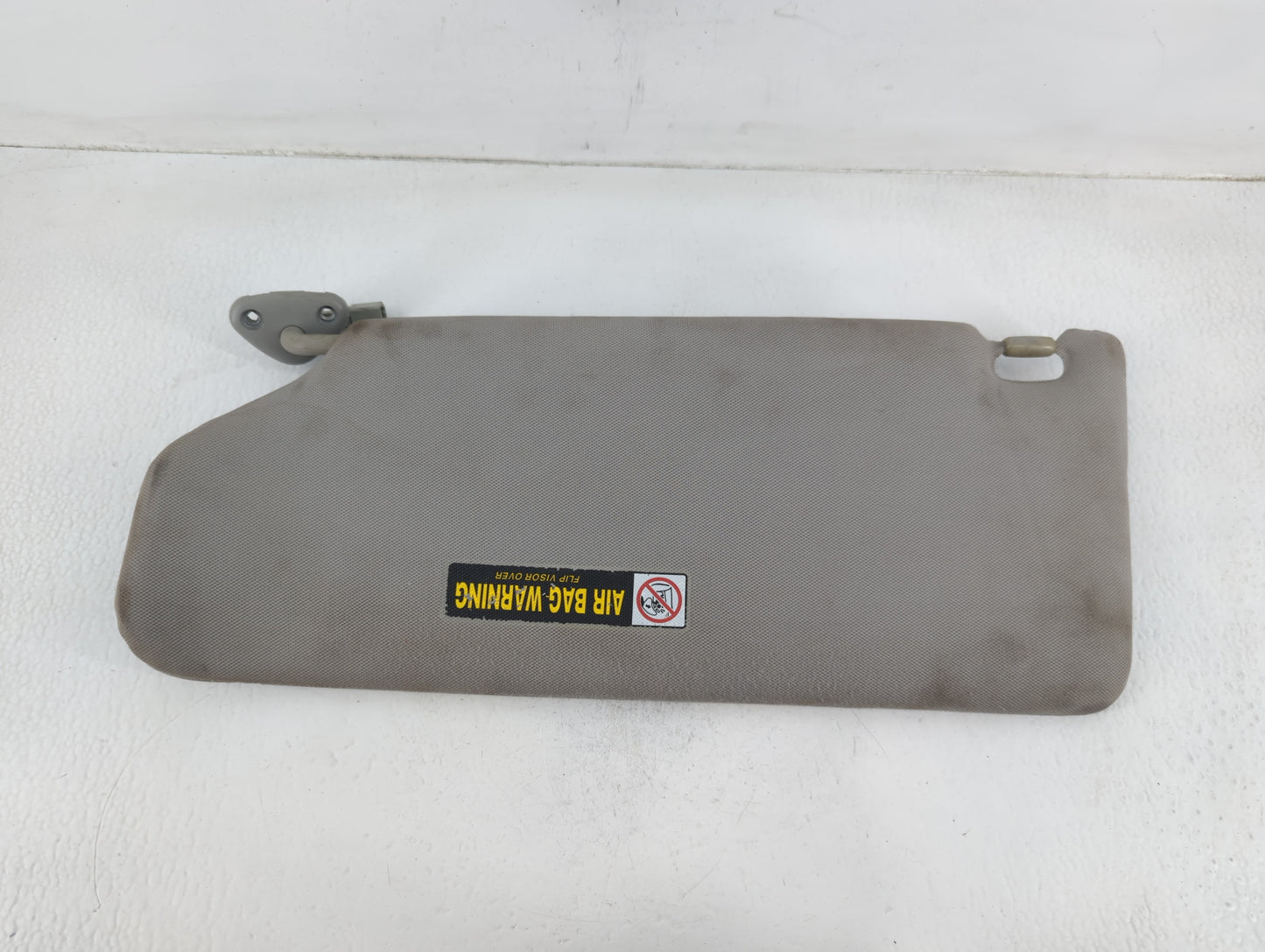 2006-2010 Honda Odyssey Sun Visor Shade Replacement Passenger Right Mirror Fits Fits 2006 2007 2008 2009 2010 OEM Used Auto