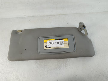 2006-2010 Honda Odyssey Sun Visor Shade Replacement Passenger Right Mirror Fits Fits 2006 2007 2008 2009 2010 OEM Used Auto Parts