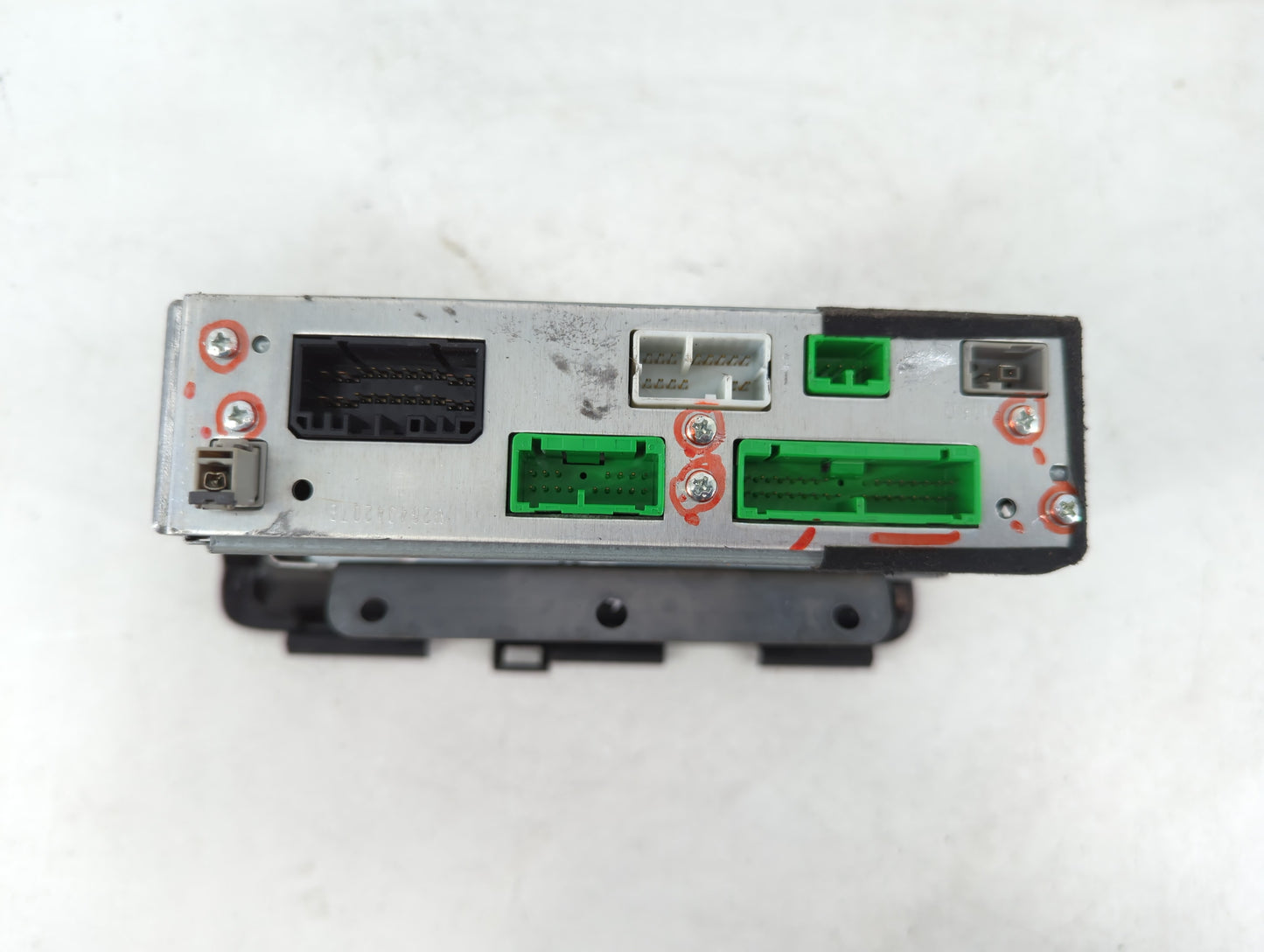 2005-2007 Honda Odyssey Radio AM FM Cd Player Receiver Replacement P/N:39100-SHJ-A800 Fits Fits 2005 2006 2007 OEM Used Auto