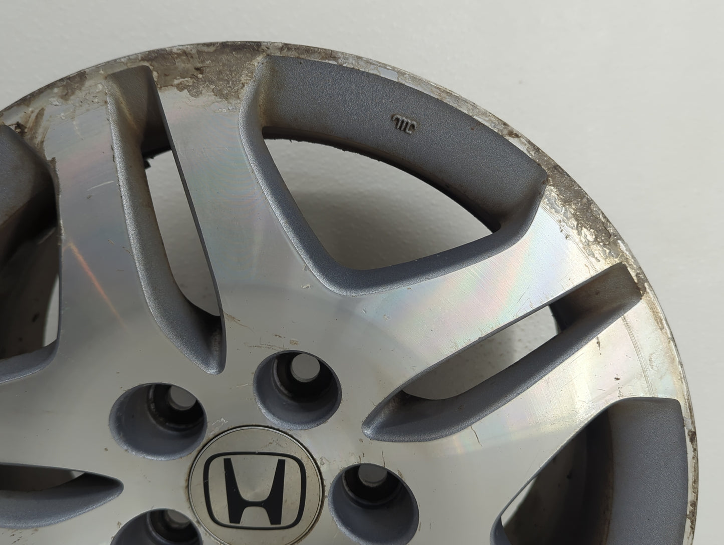 2007-2010 Honda Odyssey Oem Wheel Rim - Oemusedautoparts1.com