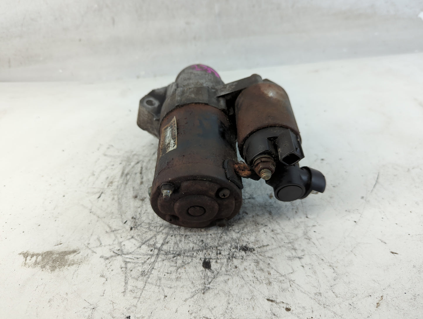 2007-2010 Honda Odyssey Car Starter Motor Solenoid OEM P/N:M000T15771ZC Fits Fits 2007 2008 2009 2010 OEM Used Auto Parts -