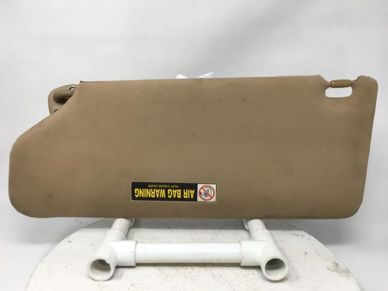 2007 Honda Odyssey Sun Visor Shade Replacement Passenger Right Mirror Fits Fits 2006 2008 2009 2010 OEM Used Auto Parts - Oe