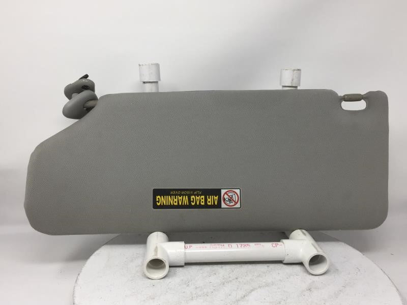 2007 Honda Odyssey Sun Visor Shade Replacement Passenger Right Mirror Fits Fits 2006 2008 2009 2010 OEM Used Auto Parts - Oe