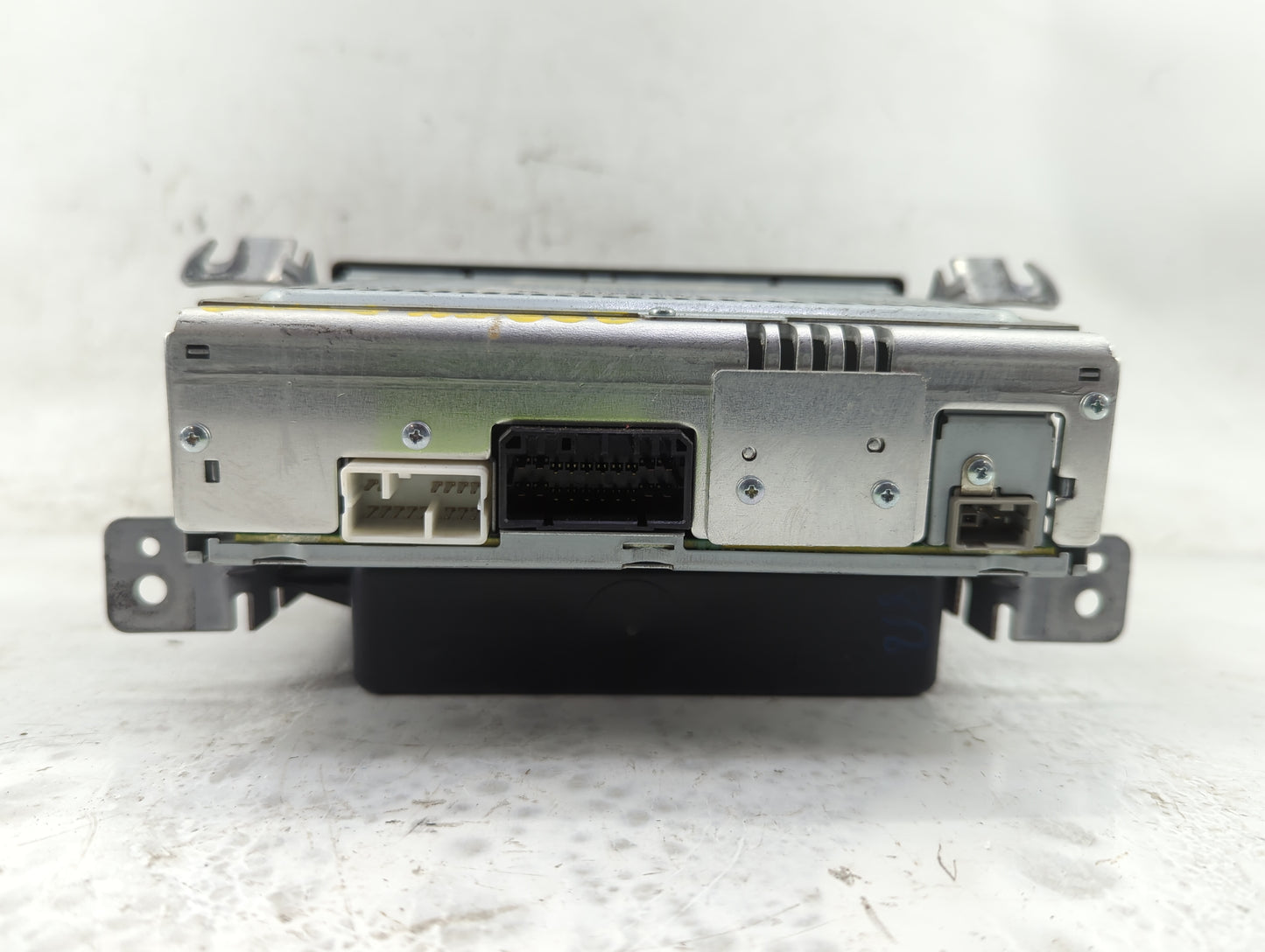 2006-2008 Honda Pilot Radio AM FM Cd Player Receiver Replacement P/N:39100-S9V-A410-M1 Fits Fits 2006 2007 2008 OEM Used Aut