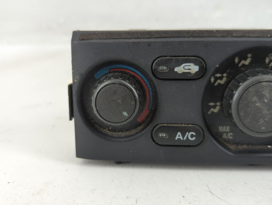 2003-2008 Honda Pilot Climate Control Module Temperature AC/Heater Replacement P/N:79600S9V A030M1 Fits OEM Used Auto Parts