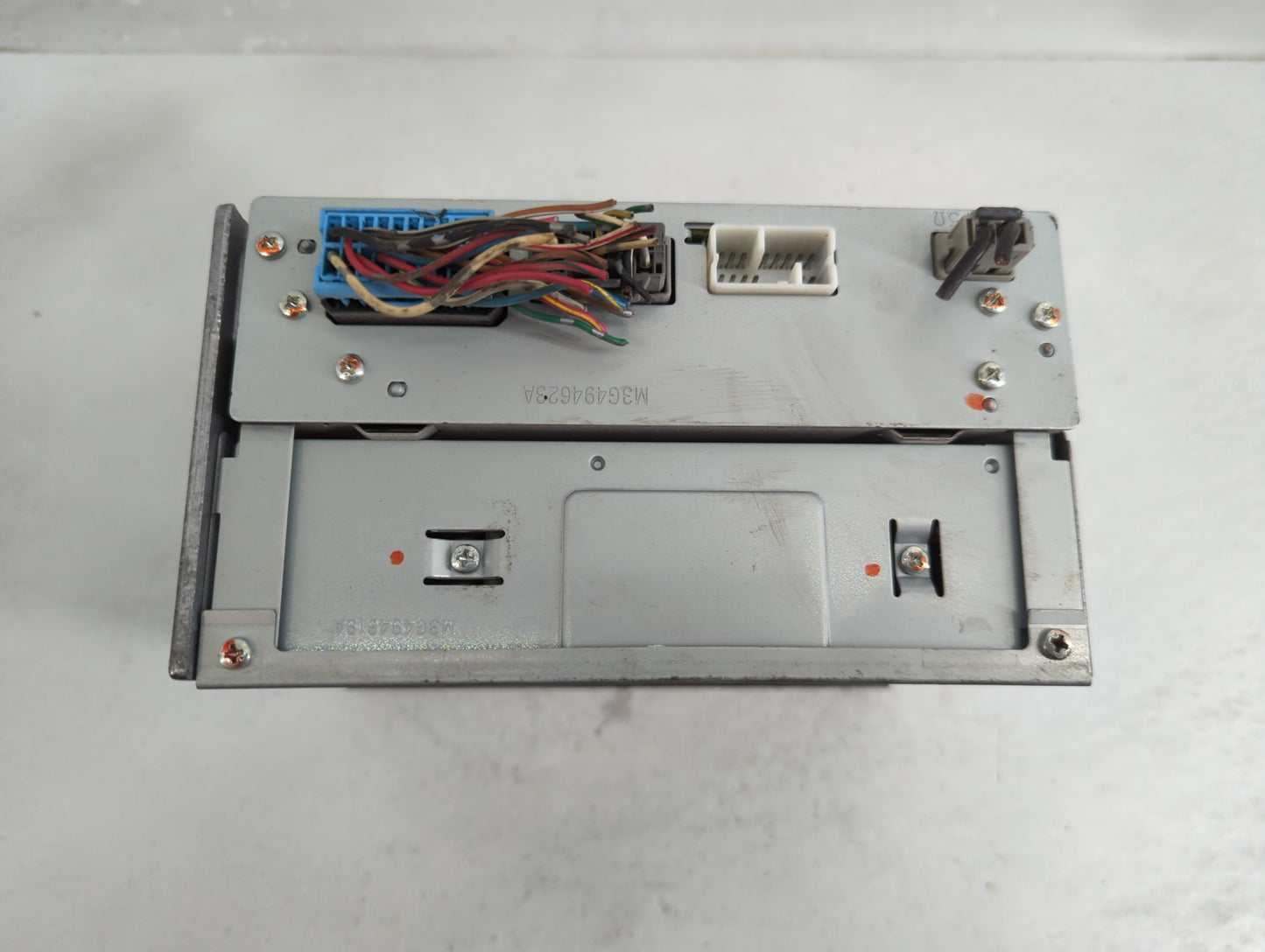 2006-2008 Honda Pilot Radio AM FM Cd Player Receiver Replacement P/N:391100-STW-A100 Fits Fits 2006 2007 2008 OEM Used Auto