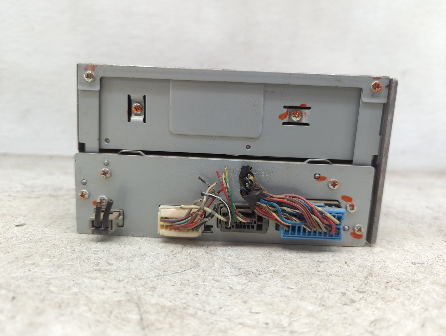 2006-2008 Honda Pilot Radio AM FM Cd Player Receiver Replacement P/N:39100-STW-A200 CQ-EH8561Z Fits Fits 2006 2007 2008 OEM