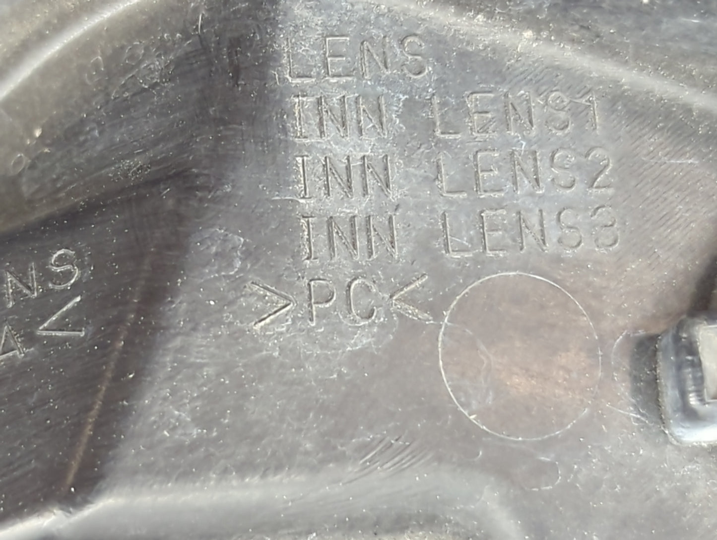 2006-2008 Honda Pilot Driver Left Oem Head Light Headlight Lamp - Oemusedautoparts1.com