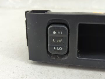 2003-2008 Honda Pilot Climate Control Module Temperature AC/Heater Replacement Fits Fits 2003 2004 2005 2006 2007 2008 OEM Used Auto Parts