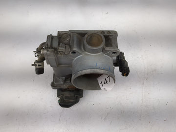 2005-2008 Honda Pilot Throttle Body P/N:GMA3A U1089535759 Fits Fits 2005 2006 2007 2008 OEM Used Auto Parts