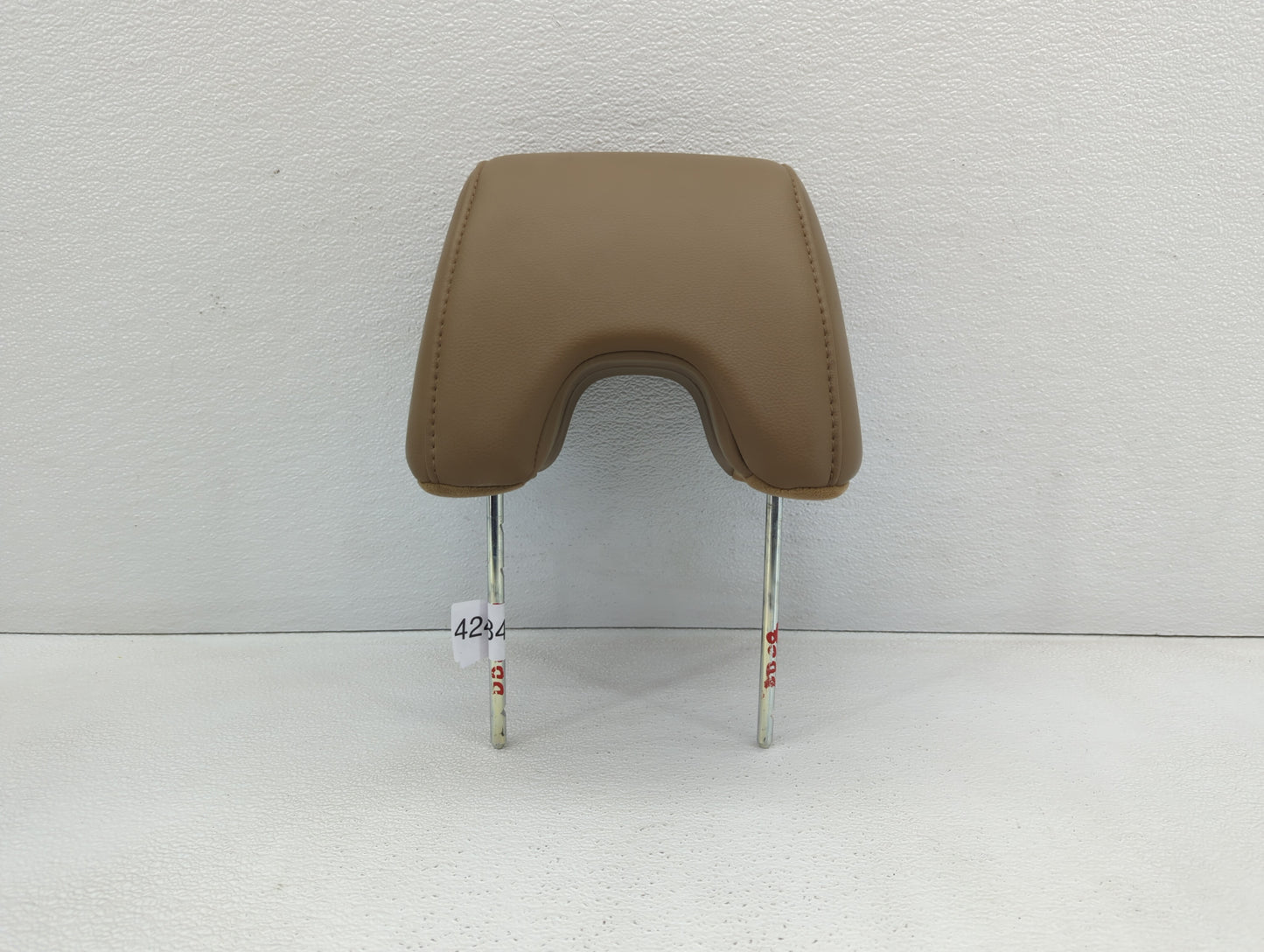 2006-2008 Honda Pilot Headrest Head Rest Rear Seat Beige - Oemusedautoparts1.com