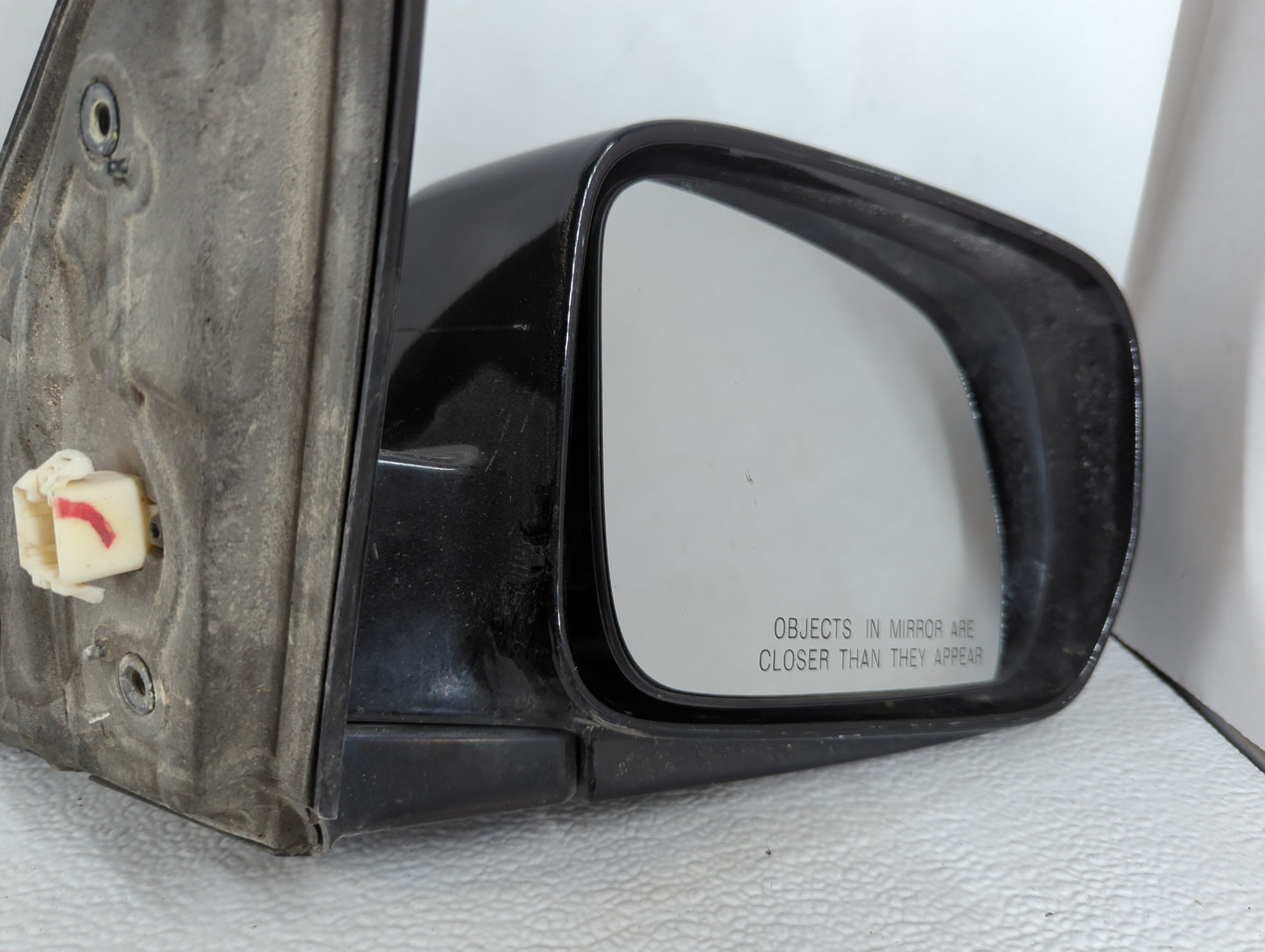 2003-2008 Honda Pilot Passenger Side View Mirror - Right Door Mirror OEM Used - Oemusedautoparts1.com
