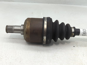 2006-2008 Honda Pilot Axle Shaft Front Driver Cv C/v