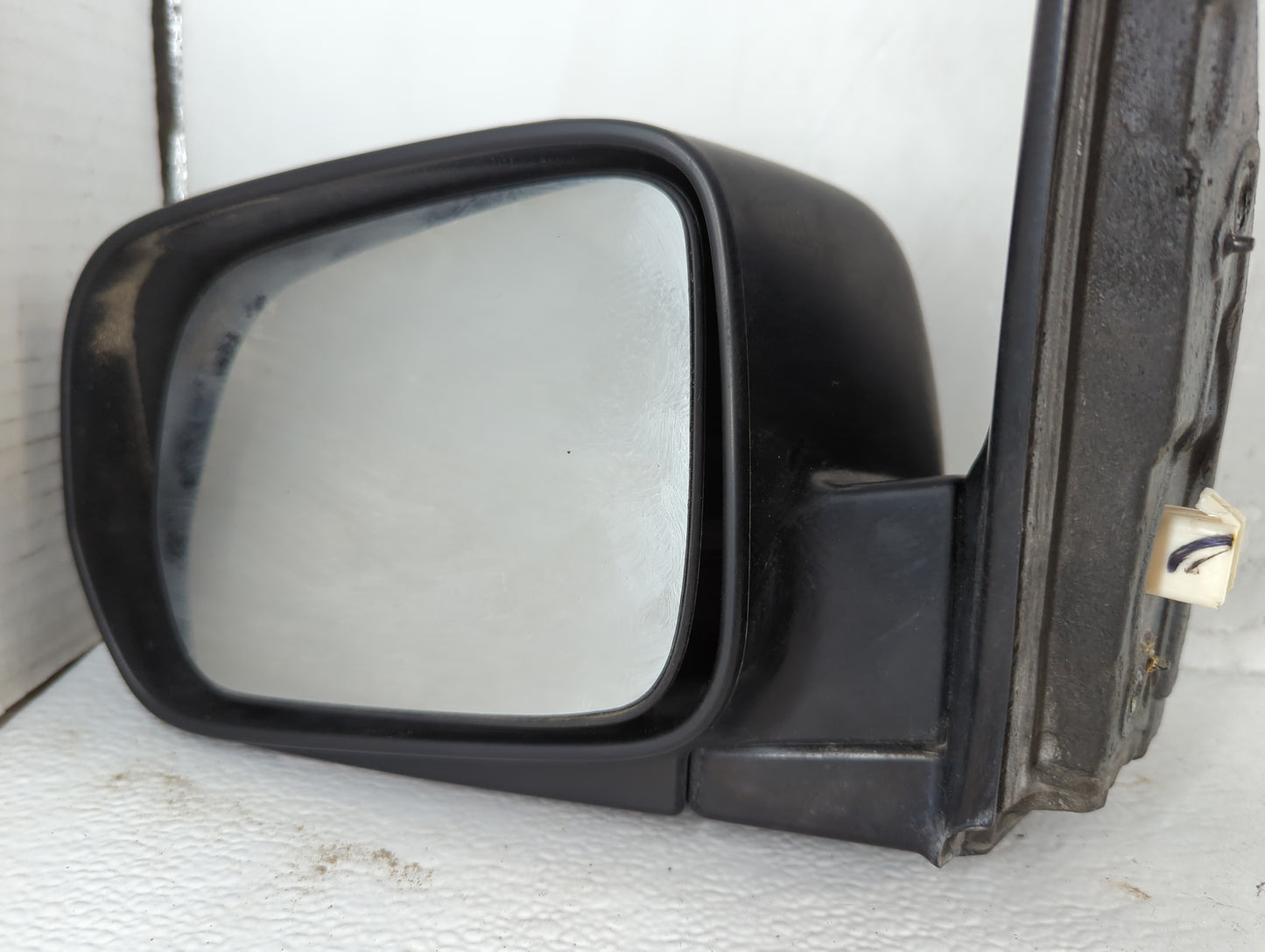 2003-2008 Honda Pilot Driver Side View Mirror - Left Door Mirror OEM Used - Oemusedautoparts1.com