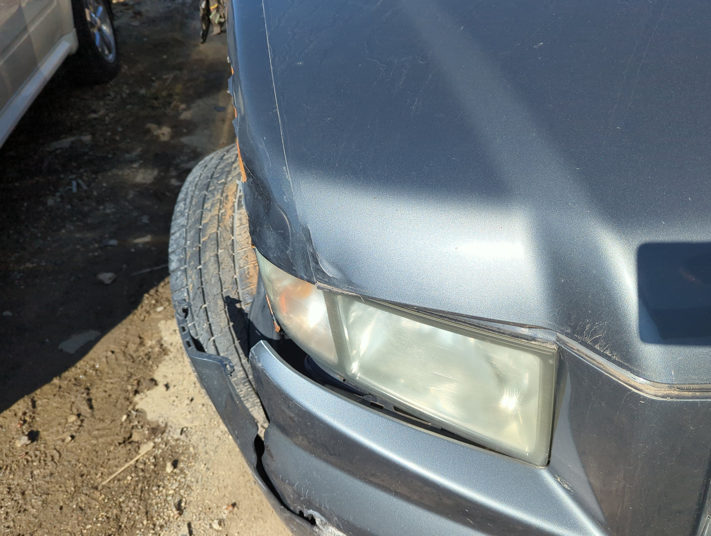 2006-2014 Honda Ridgeline Hood Oem - Oemusedautoparts1.com